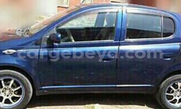 Buy Used Toyota Vitz Blue Car in Addis–Ababa in Ethiopia Buy Used Toyota Vitz Blue Car in Addis–Ababa in Ethiopia