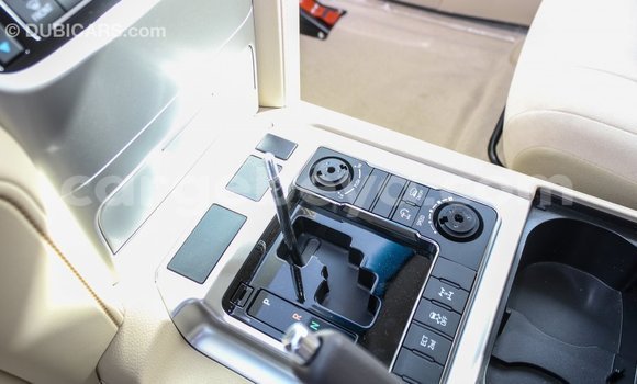 Buy Import Toyota Land Cruiser White Car in Import - Dubai in Ethiopia Buy Import Toyota Land Cruiser White Car in Import - Dubai in Ethiopia
