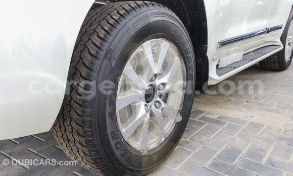 Buy Import Toyota Land Cruiser White Car in Import - Dubai in Ethiopia Buy Import Toyota Land Cruiser White Car in Import - Dubai in Ethiopia
