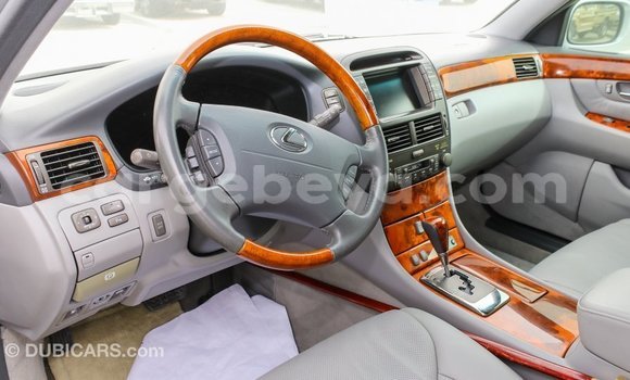 Buy Import Lexus LS Other Car in Import - Dubai in Ethiopia Buy Import Lexus LS Other Car in Import - Dubai in Ethiopia