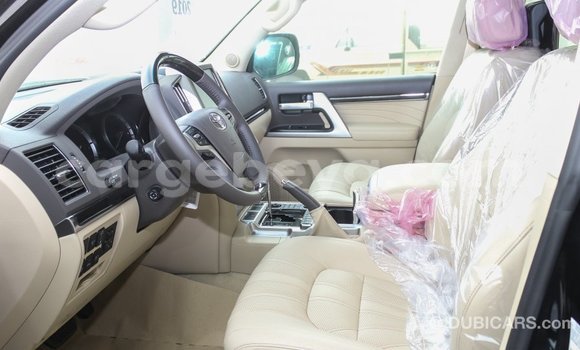 Buy Import Toyota Land Cruiser Black Car in Import - Dubai in Ethiopia Buy Import Toyota Land Cruiser Black Car in Import - Dubai in Ethiopia