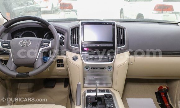 Buy Import Toyota Land Cruiser Black Car in Import - Dubai in Ethiopia Buy Import Toyota Land Cruiser Black Car in Import - Dubai in Ethiopia