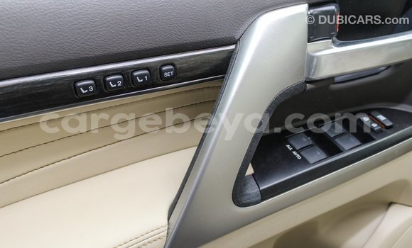 Buy Import Toyota Land Cruiser Black Car in Import - Dubai in Ethiopia Buy Import Toyota Land Cruiser Black Car in Import - Dubai in Ethiopia