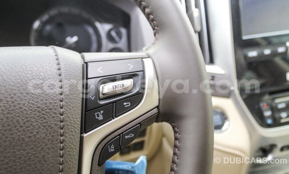 Buy Import Toyota Land Cruiser Black Car in Import - Dubai in Ethiopia Buy Import Toyota Land Cruiser Black Car in Import - Dubai in Ethiopia