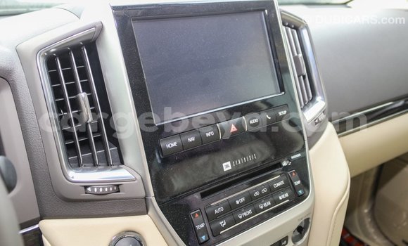 Buy Import Toyota Land Cruiser Black Car in Import - Dubai in Ethiopia Buy Import Toyota Land Cruiser Black Car in Import - Dubai in Ethiopia