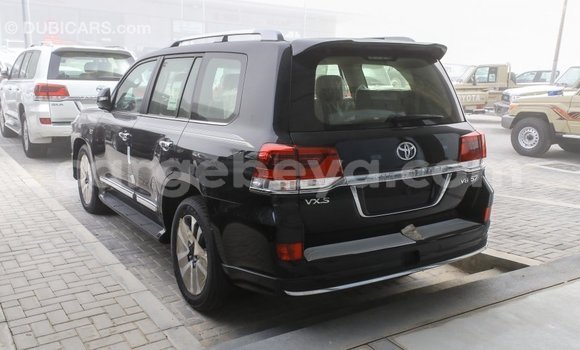 Buy Import Toyota Land Cruiser Black Car in Import - Dubai in Ethiopia Buy Import Toyota Land Cruiser Black Car in Import - Dubai in Ethiopia