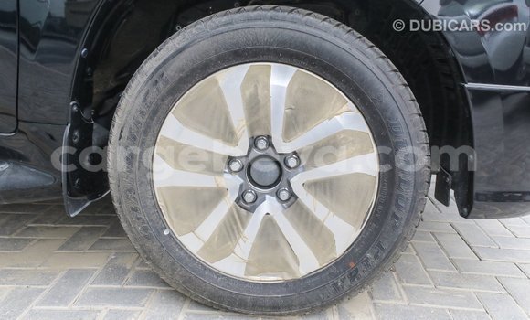 Buy Import Toyota Land Cruiser Black Car in Import - Dubai in Ethiopia Buy Import Toyota Land Cruiser Black Car in Import - Dubai in Ethiopia