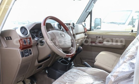 Buy Import Toyota Land Cruiser Beige Car in Import - Dubai in Ethiopia Buy Import Toyota Land Cruiser Beige Car in Import - Dubai in Ethiopia