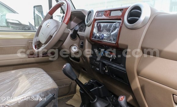 Buy Import Toyota Land Cruiser Beige Car in Import - Dubai in Ethiopia Buy Import Toyota Land Cruiser Beige Car in Import - Dubai in Ethiopia
