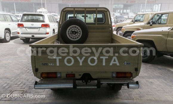 Buy Import Toyota Land Cruiser Beige Car in Import - Dubai in Ethiopia Buy Import Toyota Land Cruiser Beige Car in Import - Dubai in Ethiopia