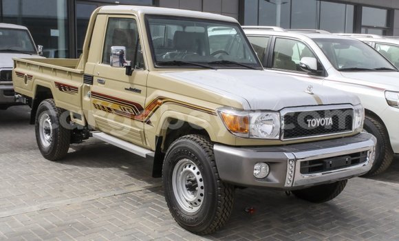 Buy Import Toyota Land Cruiser Beige Car in Import - Dubai in Ethiopia Buy Import Toyota Land Cruiser Beige Car in Import - Dubai in Ethiopia