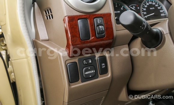 Buy Import Toyota Land Cruiser Beige Car in Import - Dubai in Ethiopia Buy Import Toyota Land Cruiser Beige Car in Import - Dubai in Ethiopia