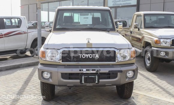 Buy Import Toyota Land Cruiser Beige Car in Import - Dubai in Ethiopia Buy Import Toyota Land Cruiser Beige Car in Import - Dubai in Ethiopia