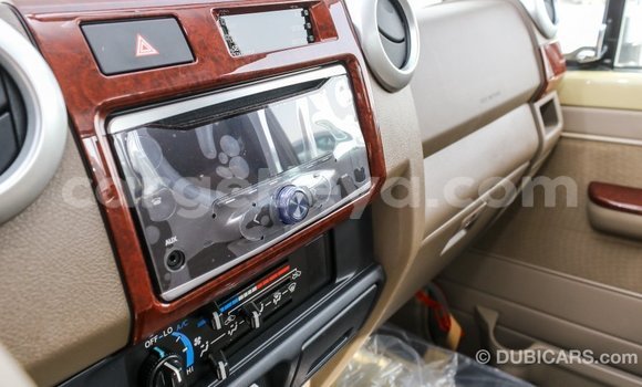 Buy Import Toyota Land Cruiser Beige Car in Import - Dubai in Ethiopia Buy Import Toyota Land Cruiser Beige Car in Import - Dubai in Ethiopia