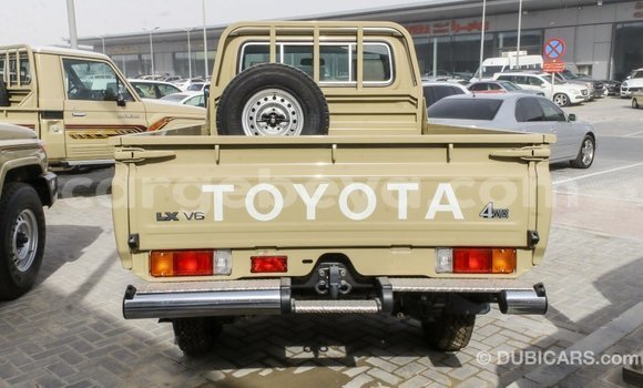 Buy Import Toyota Land Cruiser Beige Car in Import - Dubai in Ethiopia Buy Import Toyota Land Cruiser Beige Car in Import - Dubai in Ethiopia