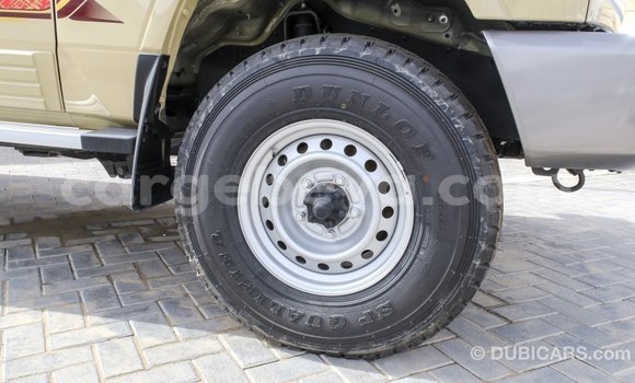 Buy Import Toyota Land Cruiser Beige Car in Import - Dubai in Ethiopia Buy Import Toyota Land Cruiser Beige Car in Import - Dubai in Ethiopia