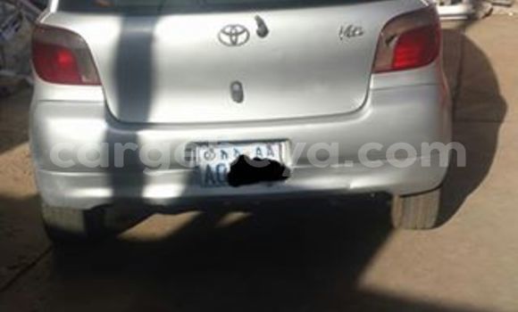 Buy Used Toyota Vitz Silver Car in Addis–Ababa in Ethiopia Buy Used Toyota Vitz Silver Car in Addis–Ababa in Ethiopia