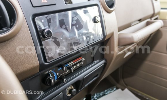 Buy Import Toyota Land Cruiser Beige Car in Import - Dubai in Ethiopia Buy Import Toyota Land Cruiser Beige Car in Import - Dubai in Ethiopia
