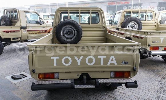 Buy Import Toyota Land Cruiser Beige Car in Import - Dubai in Ethiopia Buy Import Toyota Land Cruiser Beige Car in Import - Dubai in Ethiopia