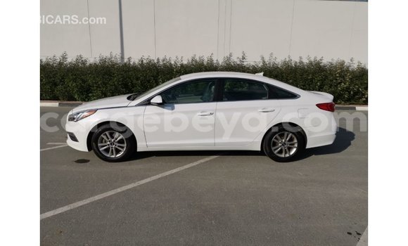 Buy Import Hyundai Sonata White Car in Import - Dubai in Ethiopia Buy Import Hyundai Sonata White Car in Import - Dubai in Ethiopia