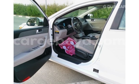 Buy Import Hyundai Sonata White Car in Import - Dubai in Ethiopia Buy Import Hyundai Sonata White Car in Import - Dubai in Ethiopia