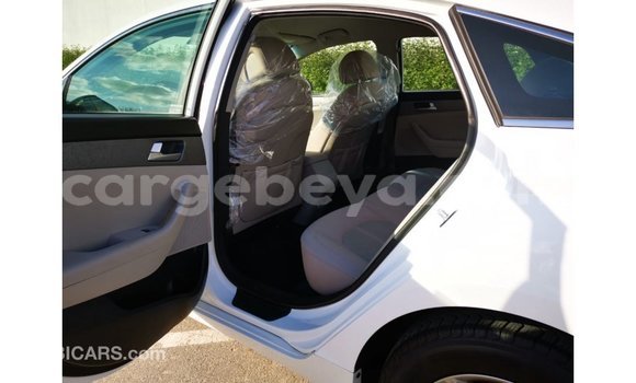 Buy Import Hyundai Sonata White Car in Import - Dubai in Ethiopia Buy Import Hyundai Sonata White Car in Import - Dubai in Ethiopia