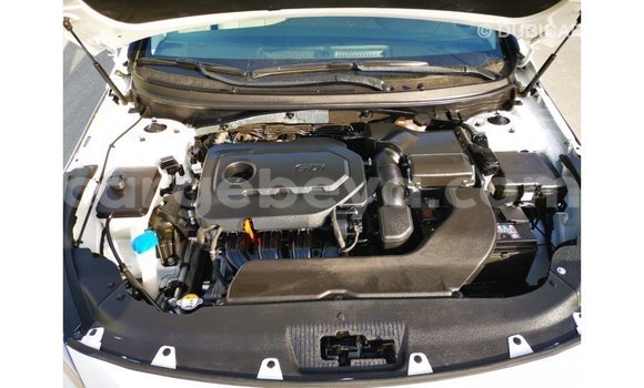 Buy Import Hyundai Sonata White Car in Import - Dubai in Ethiopia Buy Import Hyundai Sonata White Car in Import - Dubai in Ethiopia