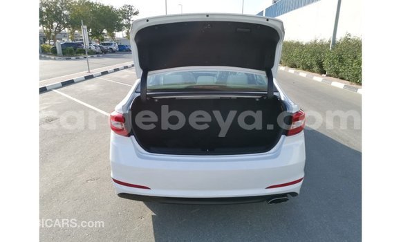 Buy Import Hyundai Sonata White Car in Import - Dubai in Ethiopia Buy Import Hyundai Sonata White Car in Import - Dubai in Ethiopia