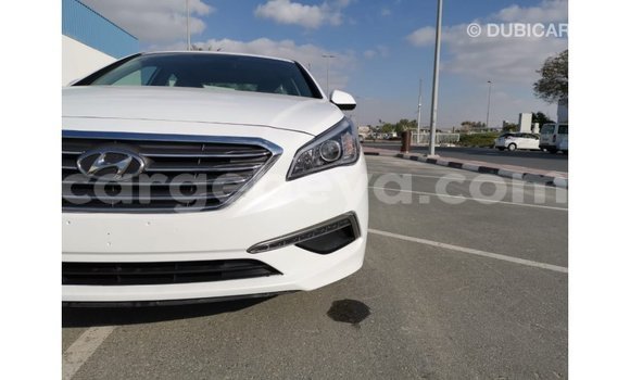Buy Import Hyundai Sonata White Car in Import - Dubai in Ethiopia Buy Import Hyundai Sonata White Car in Import - Dubai in Ethiopia