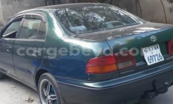 Buy Used Toyota Carina Green Car in Addis–Ababa in Ethiopia Buy Used Toyota Carina Green Car in Addis–Ababa in Ethiopia