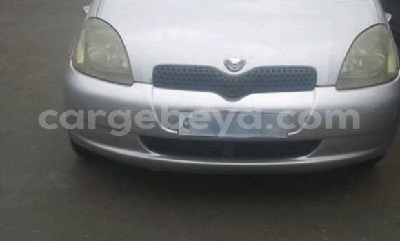 Buy Used Toyota Vitz Silver Car in Addis–Ababa in Ethiopia Buy Used Toyota Vitz Silver Car in Addis–Ababa in Ethiopia