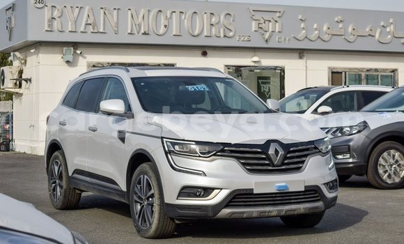 Buy Import Renault Koleos White Car in Import - Dubai in Ethiopia Buy Import Renault Koleos White Car in Import - Dubai in Ethiopia