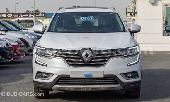 Buy Import Renault Koleos White Car in Import - Dubai in Ethiopia Buy Import Renault Koleos White Car in Import - Dubai in Ethiopia