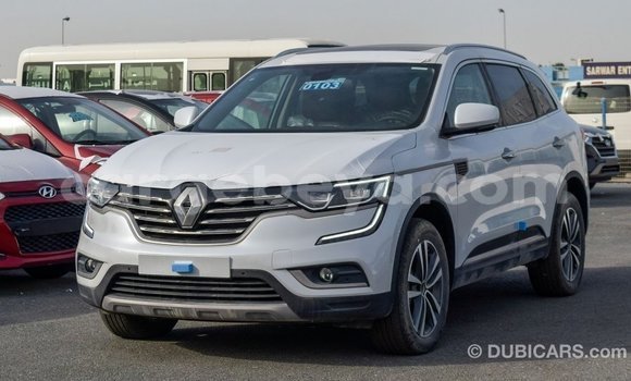 Buy Import Renault Koleos White Car in Import - Dubai in Ethiopia Buy Import Renault Koleos White Car in Import - Dubai in Ethiopia