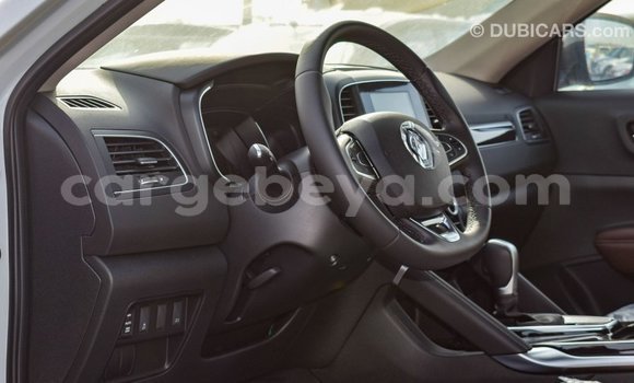Buy Import Renault Koleos White Car in Import - Dubai in Ethiopia Buy Import Renault Koleos White Car in Import - Dubai in Ethiopia