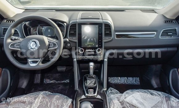 Buy Import Renault Koleos White Car in Import - Dubai in Ethiopia Buy Import Renault Koleos White Car in Import - Dubai in Ethiopia