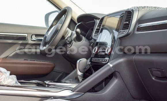 Buy Import Renault Koleos White Car in Import - Dubai in Ethiopia Buy Import Renault Koleos White Car in Import - Dubai in Ethiopia