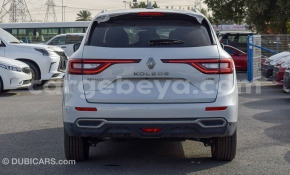 Buy Import Renault Koleos White Car in Import - Dubai in Ethiopia Buy Import Renault Koleos White Car in Import - Dubai in Ethiopia