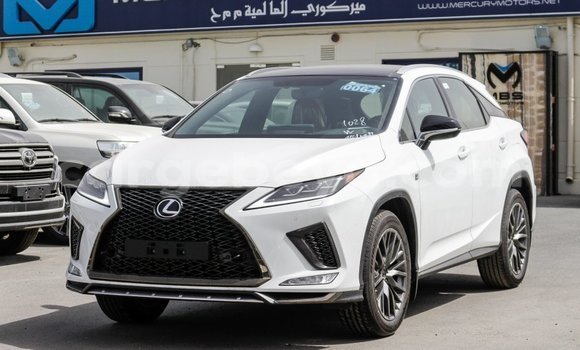 Buy Import Lexus RX 300 White Car in Import - Dubai in Ethiopia Buy Import Lexus RX 300 White Car in Import - Dubai in Ethiopia