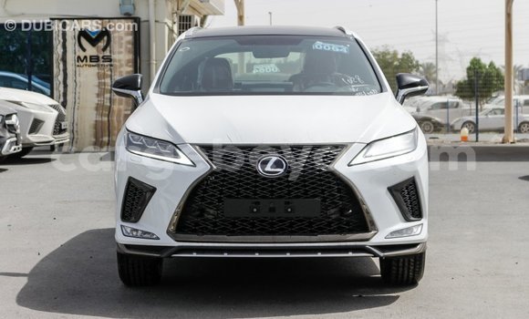 Buy Import Lexus RX 300 White Car in Import - Dubai in Ethiopia Buy Import Lexus RX 300 White Car in Import - Dubai in Ethiopia