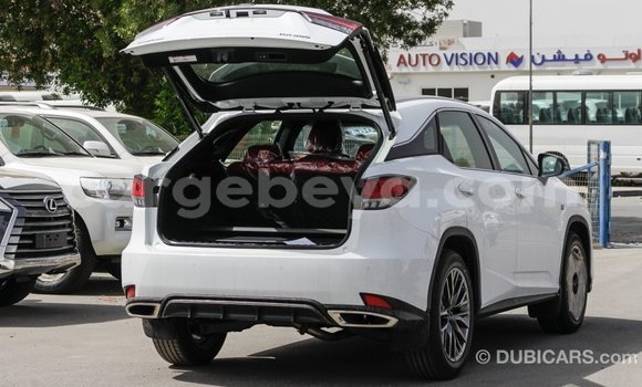 Buy Import Lexus RX 300 White Car in Import - Dubai in Ethiopia Buy Import Lexus RX 300 White Car in Import - Dubai in Ethiopia