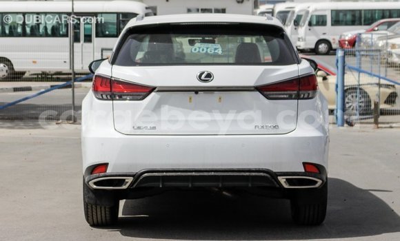 Buy Import Lexus RX 300 White Car in Import - Dubai in Ethiopia Buy Import Lexus RX 300 White Car in Import - Dubai in Ethiopia