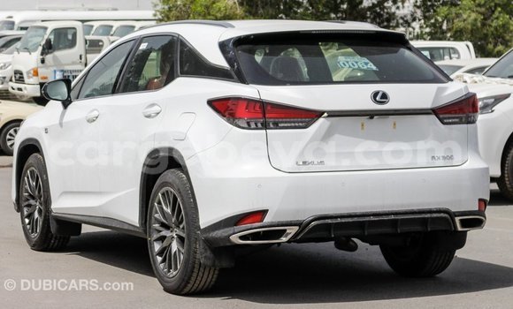 Buy Import Lexus RX 300 White Car in Import - Dubai in Ethiopia Buy Import Lexus RX 300 White Car in Import - Dubai in Ethiopia