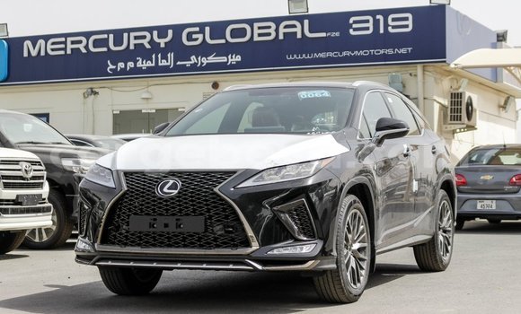 Buy Import Lexus RX 300 Black Car in Import - Dubai in Ethiopia Buy Import Lexus RX 300 Black Car in Import - Dubai in Ethiopia