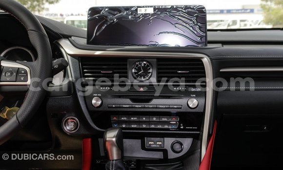 Buy Import Lexus RX 300 Black Car in Import - Dubai in Ethiopia Buy Import Lexus RX 300 Black Car in Import - Dubai in Ethiopia