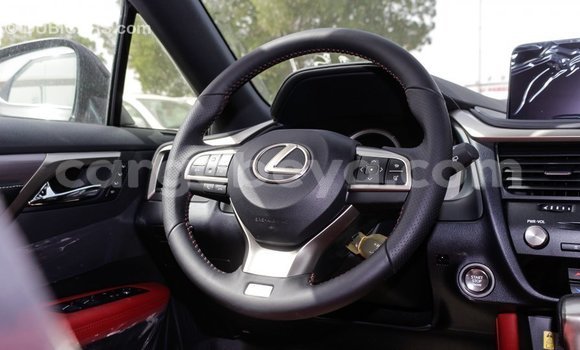 Buy Import Lexus RX 300 Black Car in Import - Dubai in Ethiopia Buy Import Lexus RX 300 Black Car in Import - Dubai in Ethiopia