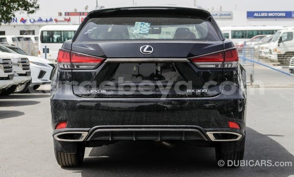 Buy Import Lexus RX 300 Black Car in Import - Dubai in Ethiopia Buy Import Lexus RX 300 Black Car in Import - Dubai in Ethiopia