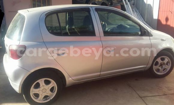 Buy Used Toyota Vitz Silver Car in Addis–Ababa in Ethiopia Buy Used Toyota Vitz Silver Car in Addis–Ababa in Ethiopia