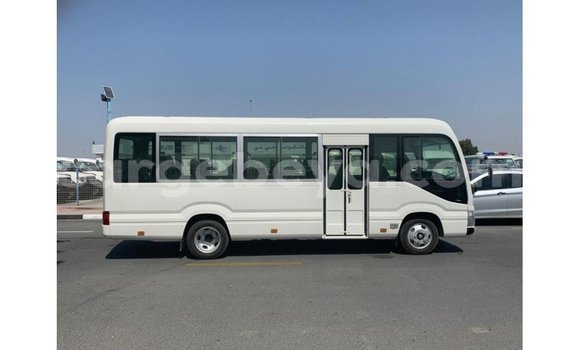 Buy Import Toyota Coaster White Car in Import - Dubai in Ethiopia Buy Import Toyota Coaster White Car in Import - Dubai in Ethiopia