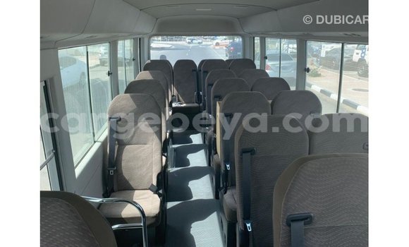 Buy Import Toyota Coaster White Car in Import - Dubai in Ethiopia Buy Import Toyota Coaster White Car in Import - Dubai in Ethiopia